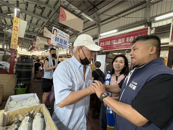 台灣新聞通訊社-石崇良稱三班護病比「怕跳票就再投賴」吳宗憲怒批不聰明也不應該