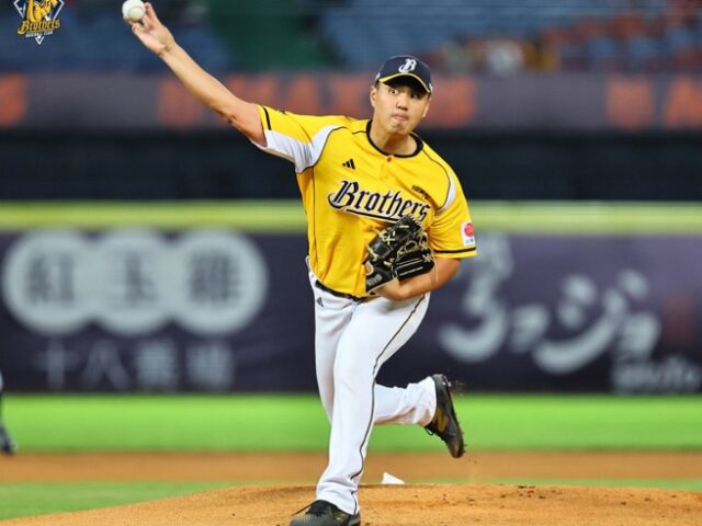 台灣新聞通訊社-中職》兄弟開局核爆13分寫隊史最慘 悍將追平紀錄