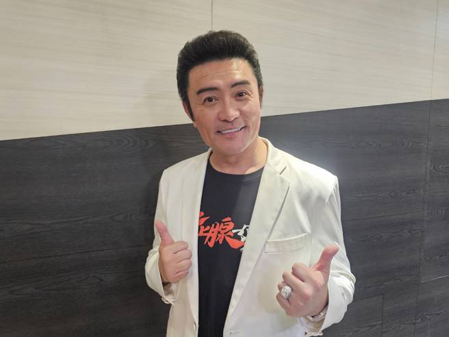 台灣新聞通訊社-獨家》李㼈財產全給母親掌管！動情告白：沒有她當年回不來