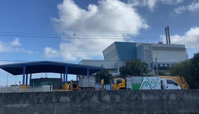 台灣新聞通訊社-台東焚化廠濾管頻損排放超標 歲修驚換480根耗材 環保局回應了