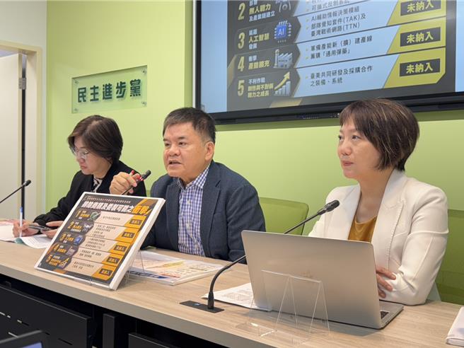 台灣新聞通訊社-川習將談台美軍購 綠黨團：無論誰當美國總統台灣關係法都是法律基礎
