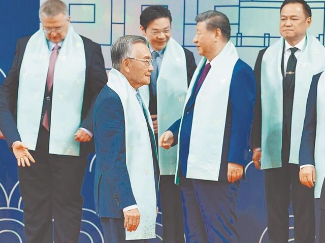 台灣新聞通訊社-陸稱我參加APEC須依「一個中國」  外交部：違背平等承諾絕不接受