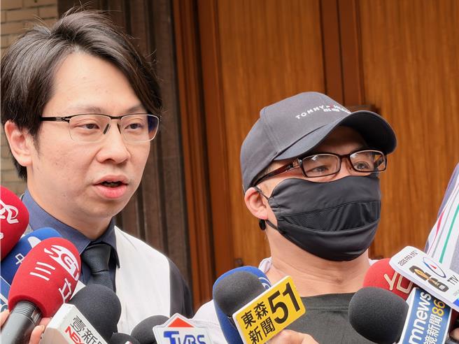 台灣新聞通訊社-藝人李威夫妻「幫助」傷害致死獲5年緩刑 死者家屬這樣說