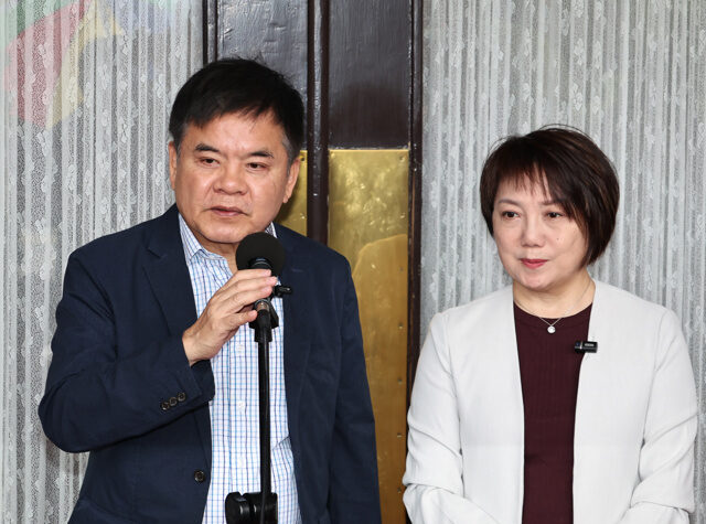 台灣新聞通訊社-李四川被爆小琉球農地違規使用 莊瑞雄：就是有