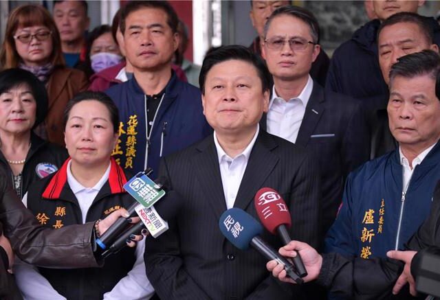 台灣新聞通訊社-立院國防特別條例卡關？傅崐萁：目前仍在討論階段