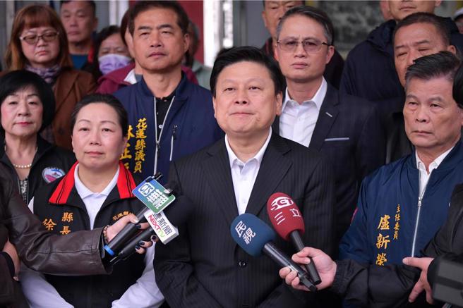 台灣新聞通訊社-立院國防特別條例卡關？傅崐萁：目前仍在討論階段