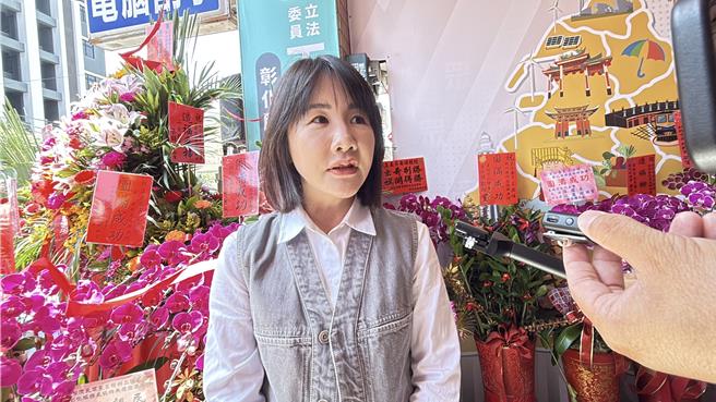 台灣新聞通訊社-藍營彰化縣長明徵召魏平政？謝衣鳯不服再嗆「mission impossible」