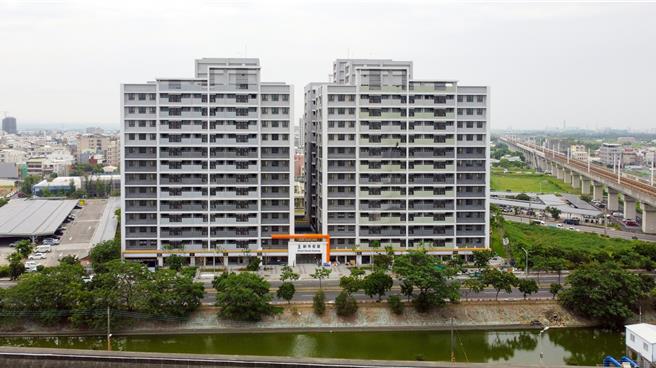 台灣新聞通訊社-南部2社宅890戶招租 中籤民眾最快年底可入住