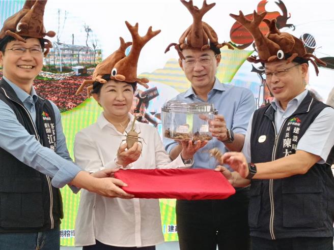 台灣新聞通訊社-三班護病比入法江啟臣稱不能只是冰冷法條 始終掛記這件事