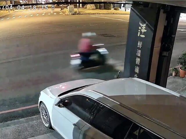 台灣新聞通訊社-彰化男毒駕撞死新婚女未道歉！父痛斥若能打死人「不會只有譴責」