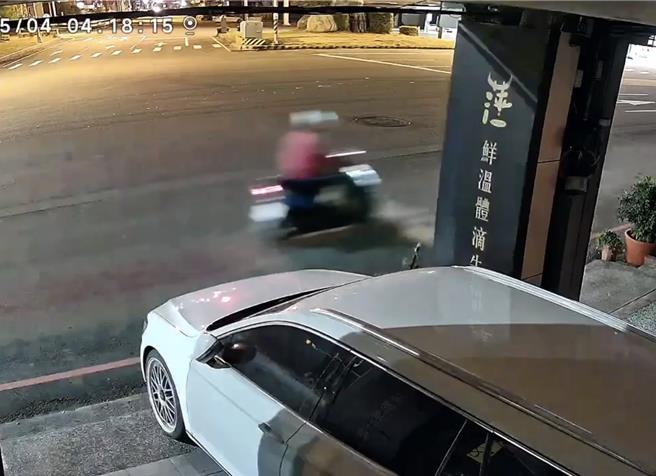 台灣新聞通訊社-彰化男毒駕撞死新婚女未道歉！父痛斥若能打死人「不會只有譴責」