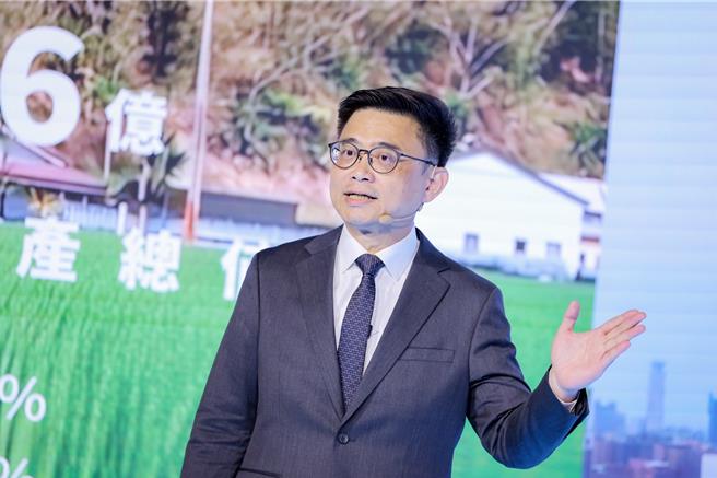 台灣新聞通訊社-只會延續陳其邁路線?賴瑞隆坦言沒政治光環 但有創意與執行力