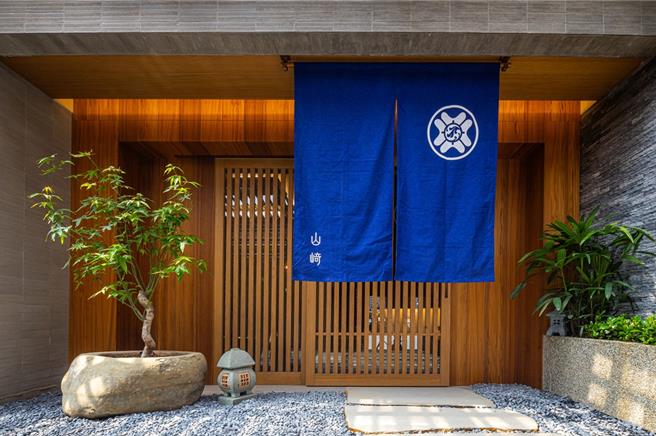 台灣新聞通訊社-訂位秒殺!東京頂級割烹「山崎」登台 招牌料理獻客