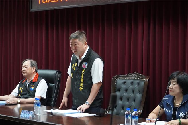 台灣新聞通訊社-獨家》花蓮府會協商破局！115年度總預算將由內政部「逕為決定」