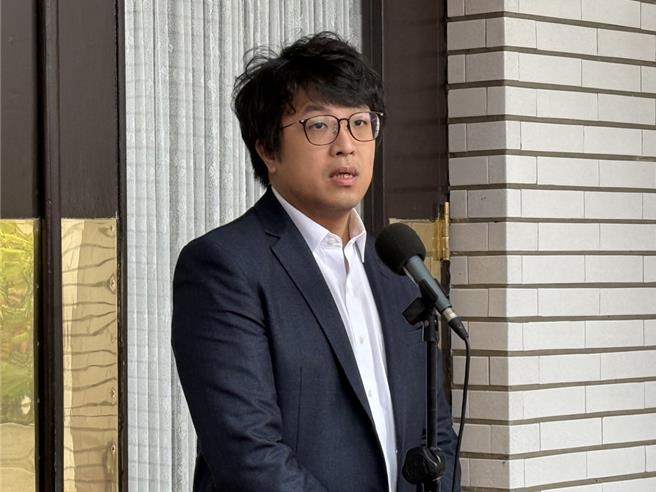 台灣新聞通訊社-國民黨青年團：沈伯洋選台北市長只能靠造謠？