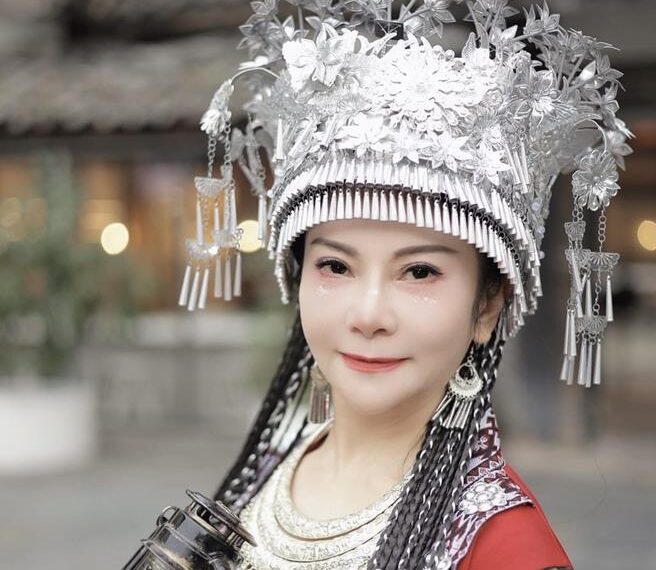 台灣新聞通訊社-女歌手才剛卸任獅子會長突爆呼吸中止 感激媽祖庇佑神蹟