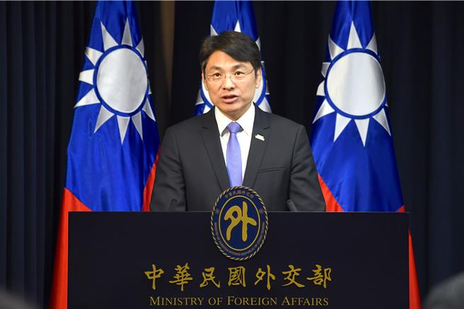 台灣新聞通訊社-川習會談對台軍售 外交部:川普政府以具體行動落實美長期且一貫政策
