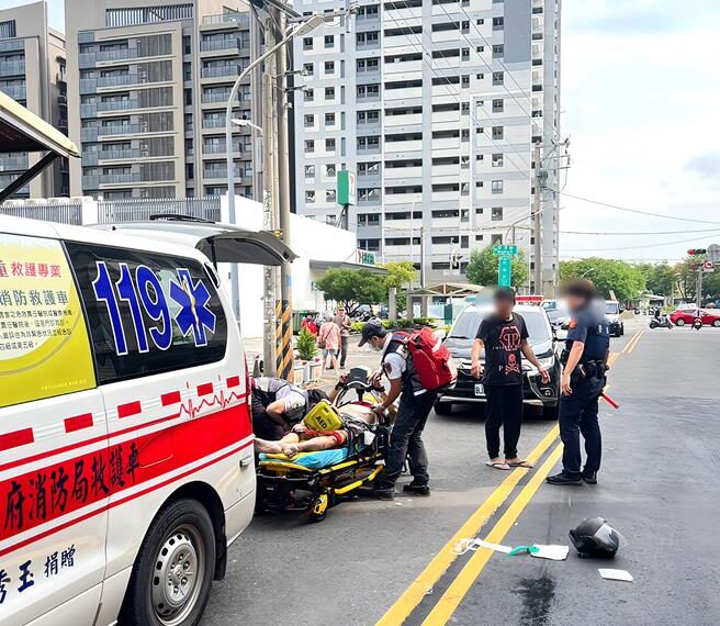 台灣新聞通訊社-全國首例！毒駕「喪屍煙彈」撞死翁 高檢預防性羈押獲准