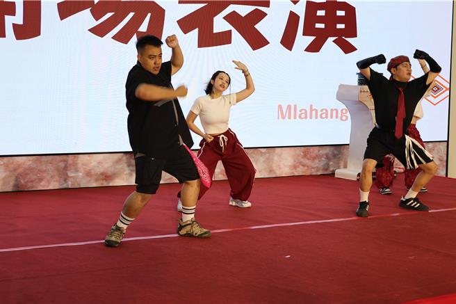 台灣新聞通訊社-苗栗原民文化藝術舞蹈團招募40新血 免費培訓助青年圓夢