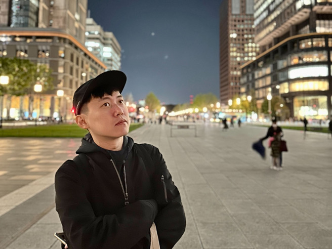 台灣新聞通訊社-為何不舔綠？Cheap提發芽馬鈴薯：整天扣人紅帽子幹嘛