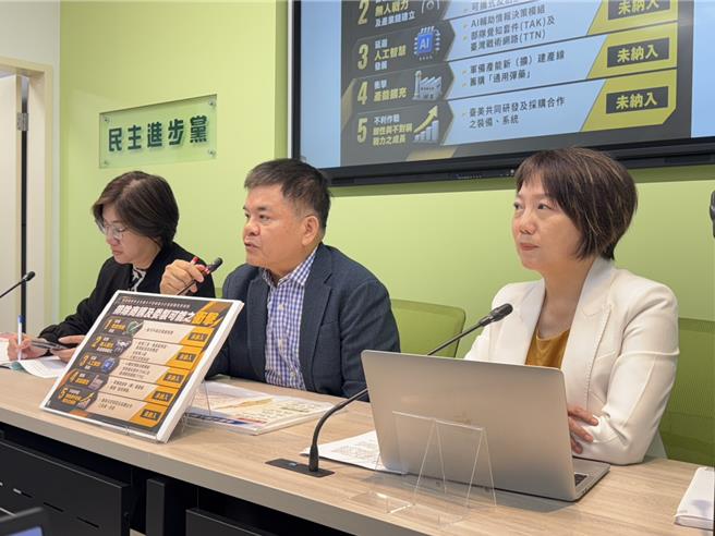 台灣新聞通訊社-綠北市長人選明掀牌 莊瑞雄認鼠患議題延燒讓沈伯洋水漲船高