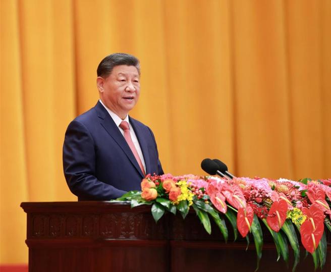 台灣新聞通訊社-陸防災減災日登場 習近平:提升大災巨災應對能力