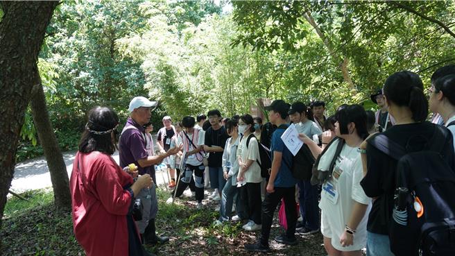 台灣新聞通訊社-「新北永續未來學院」跨領域課程 邀學子共創綠色未來
