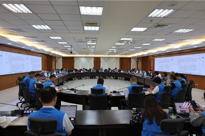 台灣新聞通訊社-國土署推老宅延壽 鍾東錦擔心僧多粥少惹民怨