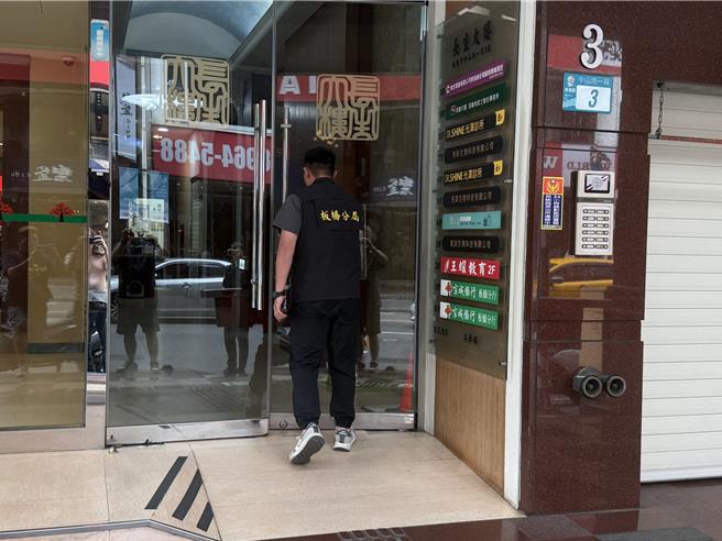 台灣新聞通訊社-醫美偷拍案連環爆 檢警二度搜索光澤診所