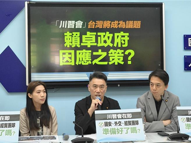 台灣新聞通訊社-石崇良稱「怕三班護病比跳票就投賴」林沛祥:這是政策不是政治籌碼
