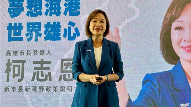台灣新聞通訊社-賴瑞隆喊設AI算力中心 柯志恩追問「非核立場」：電從哪來？