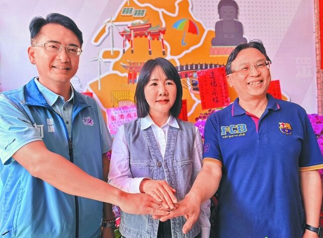 台灣新聞通訊社-魏平政選彰化地方炸鍋  前二林黨部主委曝小雞反應示警結局