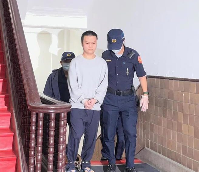 台灣新聞通訊社-稱三重滅門案兇手可教化 律師遭起底全挺廢死 昔幫黃麟凱遞非常上訴