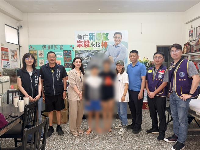 台灣新聞通訊社-母離家父驟逝!台中少女付不出喪葬費 一夜長大休學打兩份工養弟