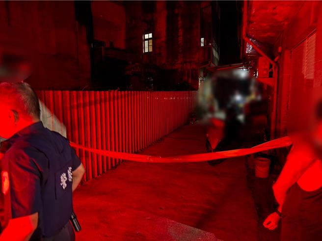 台灣新聞通訊社-橋頭兄弟爭產命案相驗出爐 頸部為致命傷 死因待解剖釐清
