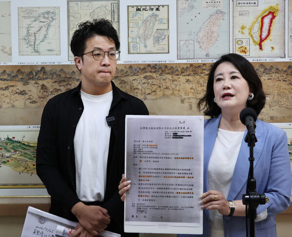 台灣新聞通訊社-沈伯洋「仇恨值」難解？陳揮文建議換人：再努力一個月
