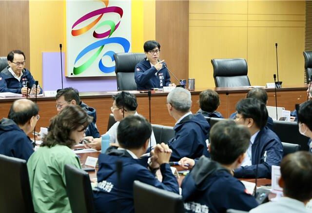 台灣新聞通訊社-雙北鼠患拉警報！高雄祭出「三不」原則 跨局處防治守護