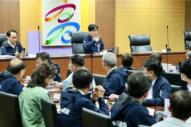 台灣新聞通訊社-雙北鼠患拉警報！高雄祭出「三不」原則 跨局處防治守護