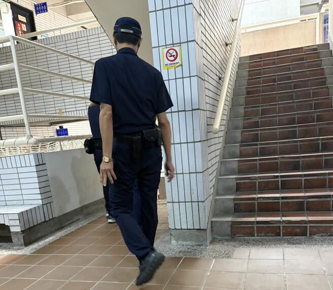 台灣新聞通訊社-保護令也沒用！台中女全身傷屍體丟包騎樓 前夫：她吸毒神智不清