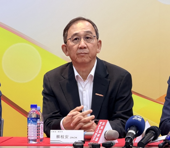 台灣新聞通訊社-PC不衝、伺服器接棒!英業達法說釋訊號 今年成長主軸曝光