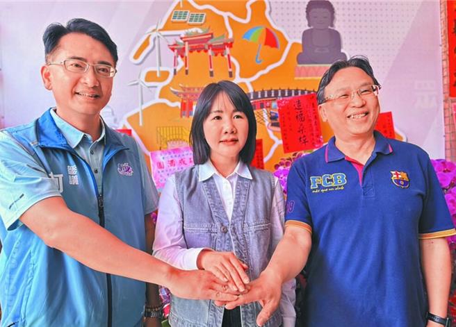 台灣新聞通訊社-謝衣鳯參選無望 國民黨明徵召魏平政出戰彰化縣長