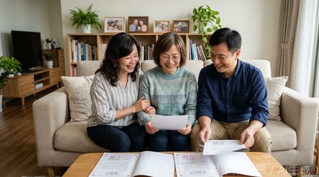 台灣新聞通訊社-只回家拿錢！棄養3子女20多年 失聯父病倒討扶養費