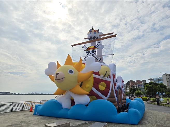 台灣新聞通訊社-淡江航海趣5／16登場 議員曝「台南也辦過」促融合在地特色
