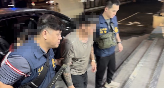 台灣新聞通訊社-債務糾紛變暴力討債？ 吉安男遭擄走痛毆 4嫌落網