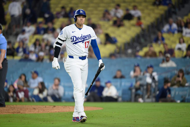 台灣新聞通訊社-MLB》大谷翔平「太急了」教頭點出問題 預告恐讓他休戰