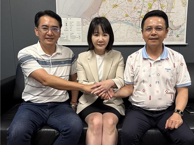 台灣新聞通訊社-藍徵召魏平政參選彰化縣長 謝衣鳯等3戰將炸鍋說重話
