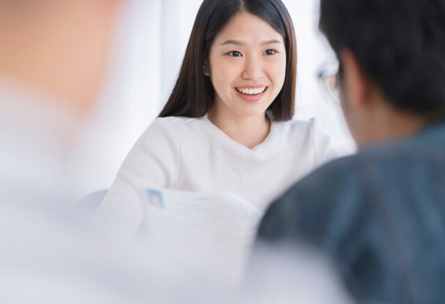 台灣新聞通訊社-不想扛責！36K文組女求職卡關 英文好卻想躺平當保全