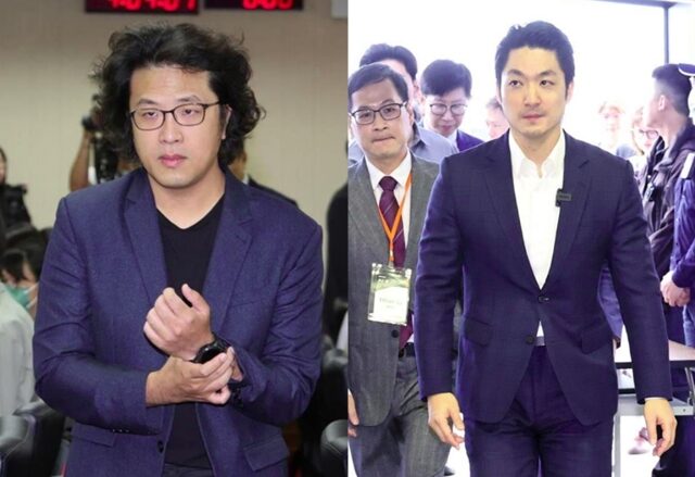 台灣新聞通訊社-沈伯洋參選如「給貓掛鈴鐺」？董智森：蔣萬安對手是CIA