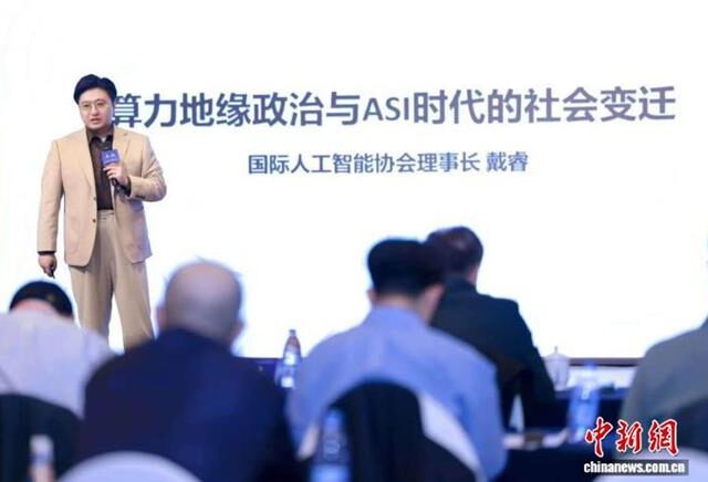 台灣新聞通訊社-華人攻占全球AI版圖  陸掌握2大王牌「繞不開的練兵場」