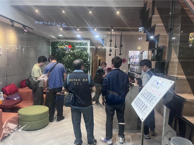 台灣新聞通訊社-偷拍案持續擴大 新北檢二波搜索新莊、林口多家醫美診所